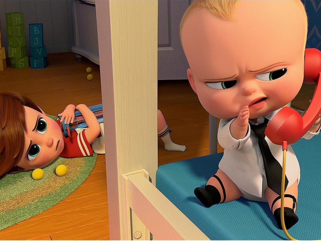 The Boss Baby | ScreenHub Australia - Film & Television Jobs, News, Reviews  & Screen Industry Data