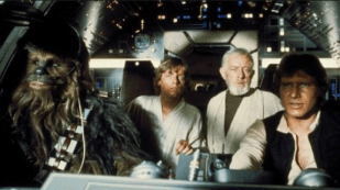 Star Wars: A New Hope. Image: Disney/Lucasfilm