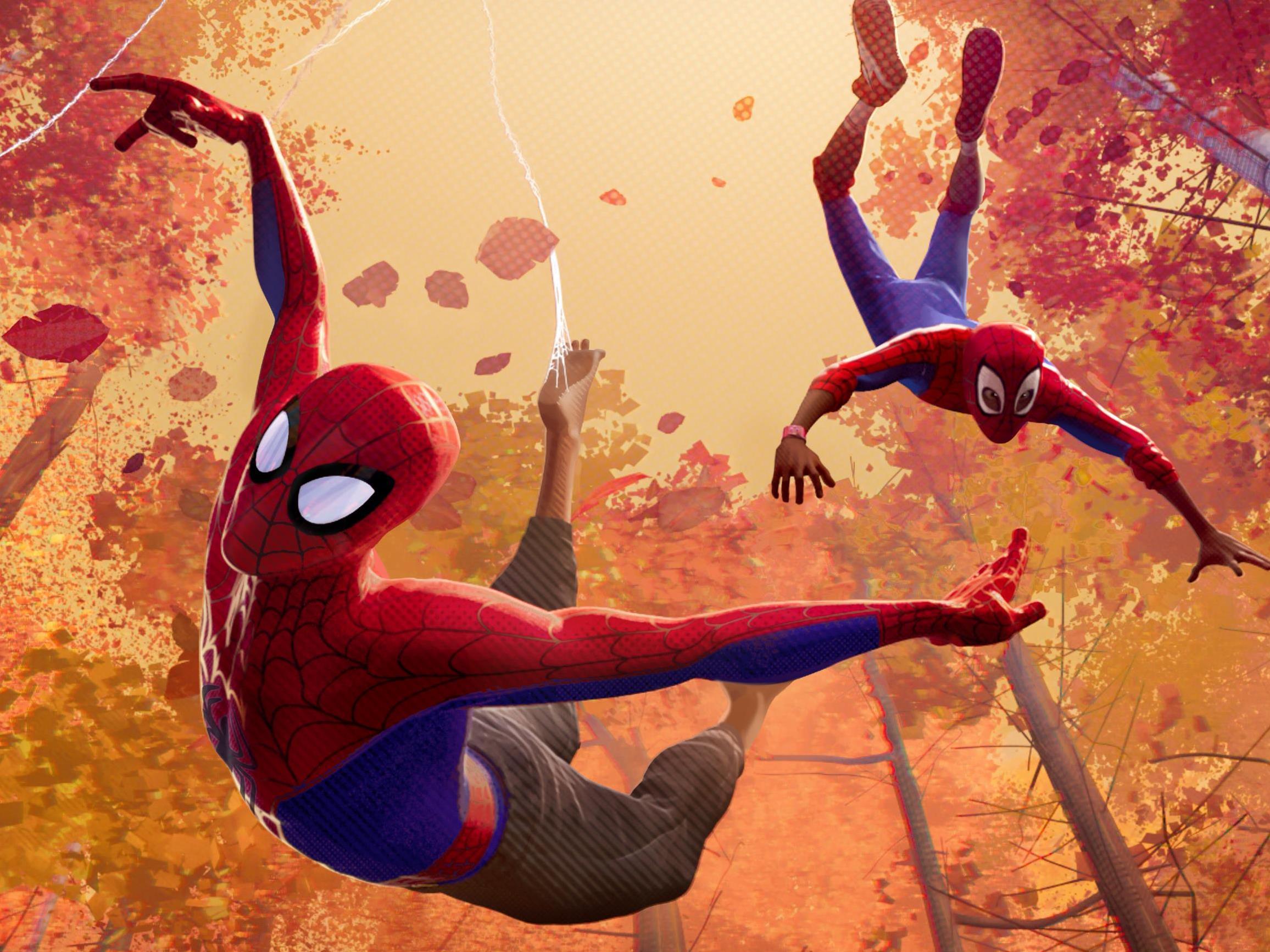 Spider Man Into The Spider Verse Streaming Uk Film Review: Spider-Man: Into the Spider-Verse | ScreenHub Australia