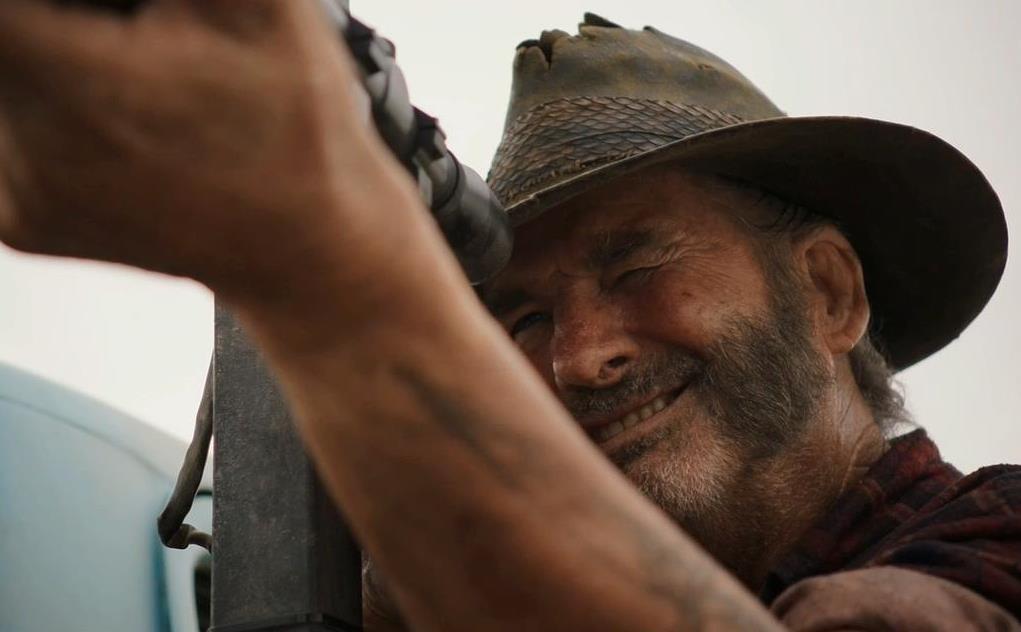 Wolf Creek. Image: Roadshow Films