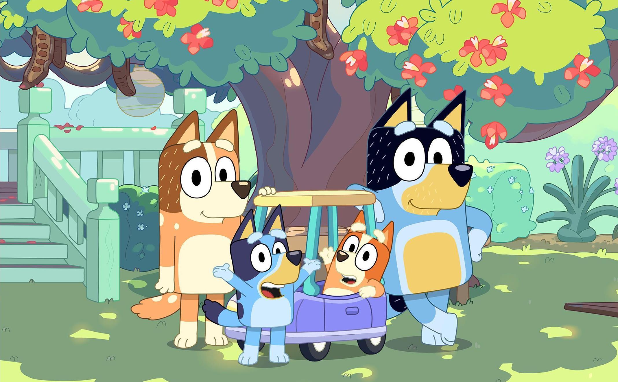 Bluey Movie To Hit Cinemas In 2027 With Returning Cast And Major bluey-movie-to-hit-cinemas-in-2027-with-returning-cast-and-major