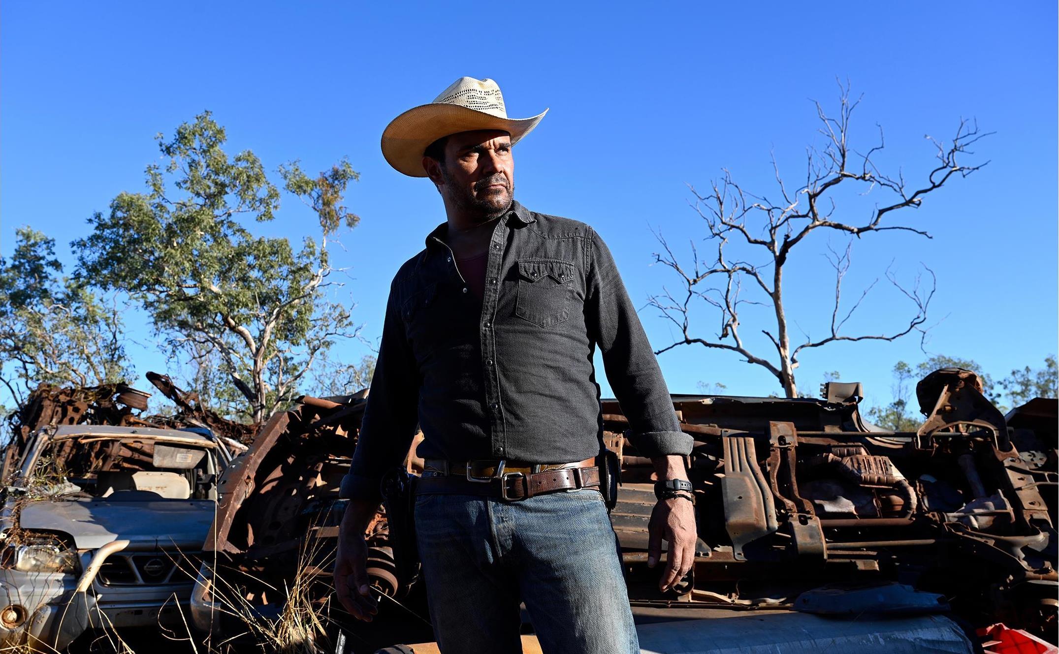TV: Mystery Road S2 is genre done just right ScreenHub Australia Film   Television Jobs, News, Reviews  Screen Industry Data