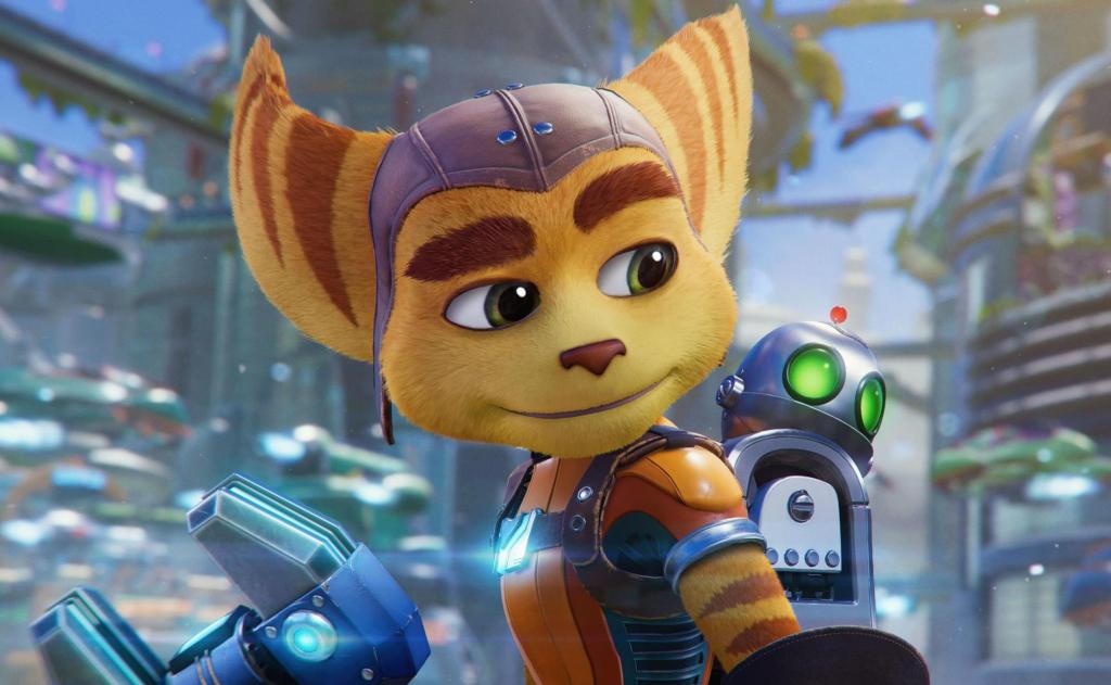 Ratchet & Clank: Rift Apart Flexes the PlayStation 5's Muscle to a