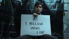 Adrian Grenier in Clickbait