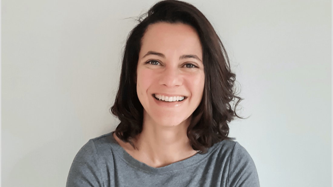 Rachel Okine, President of the Natalie Miller Fellowship
