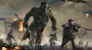 Call of Duty: Vanguard key art