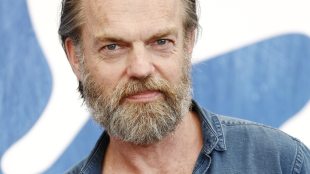 Hugo Weaving leads the cast of Love Me