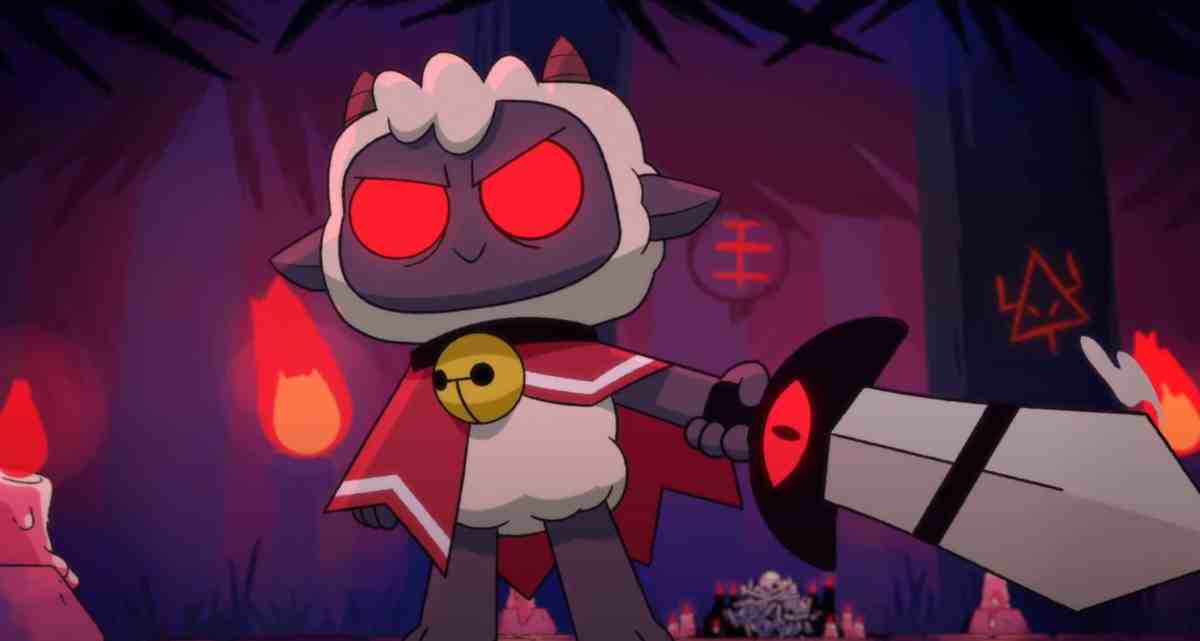 Cult of the Lamb from Massive Monster and Devolver Digital