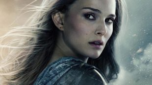 Natalie Portman was in Australia for a number of projects including Days of Abandonment
