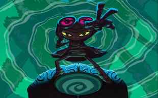 Psychonauts 2 key art