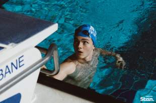 Levi Miller in Streamline