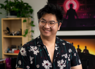 artist and illustrator Benjamin Ee tells us about how his skillset translates to game development.