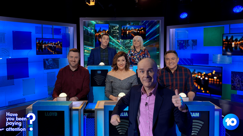 Hybpa Set, Precursor To The Cheap Seats