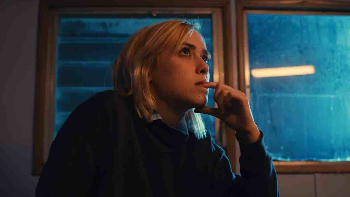 Chynna Walker in Claw, showing at the Sydney Science Fiction Film Festival