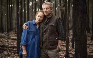 Miranda Otto and Richard Roxburgh, Ep 2 Fires