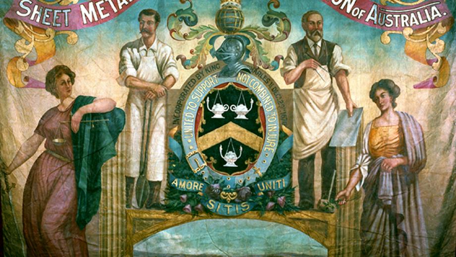 Union banner