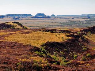 Minderoo is part of the Pilbara