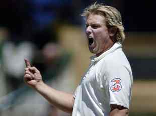 Shane Warne