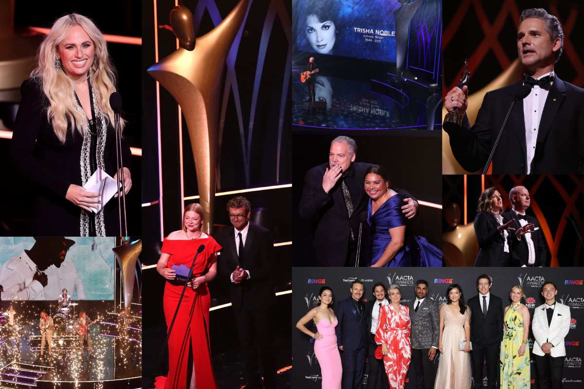 AACTA Awards 2021