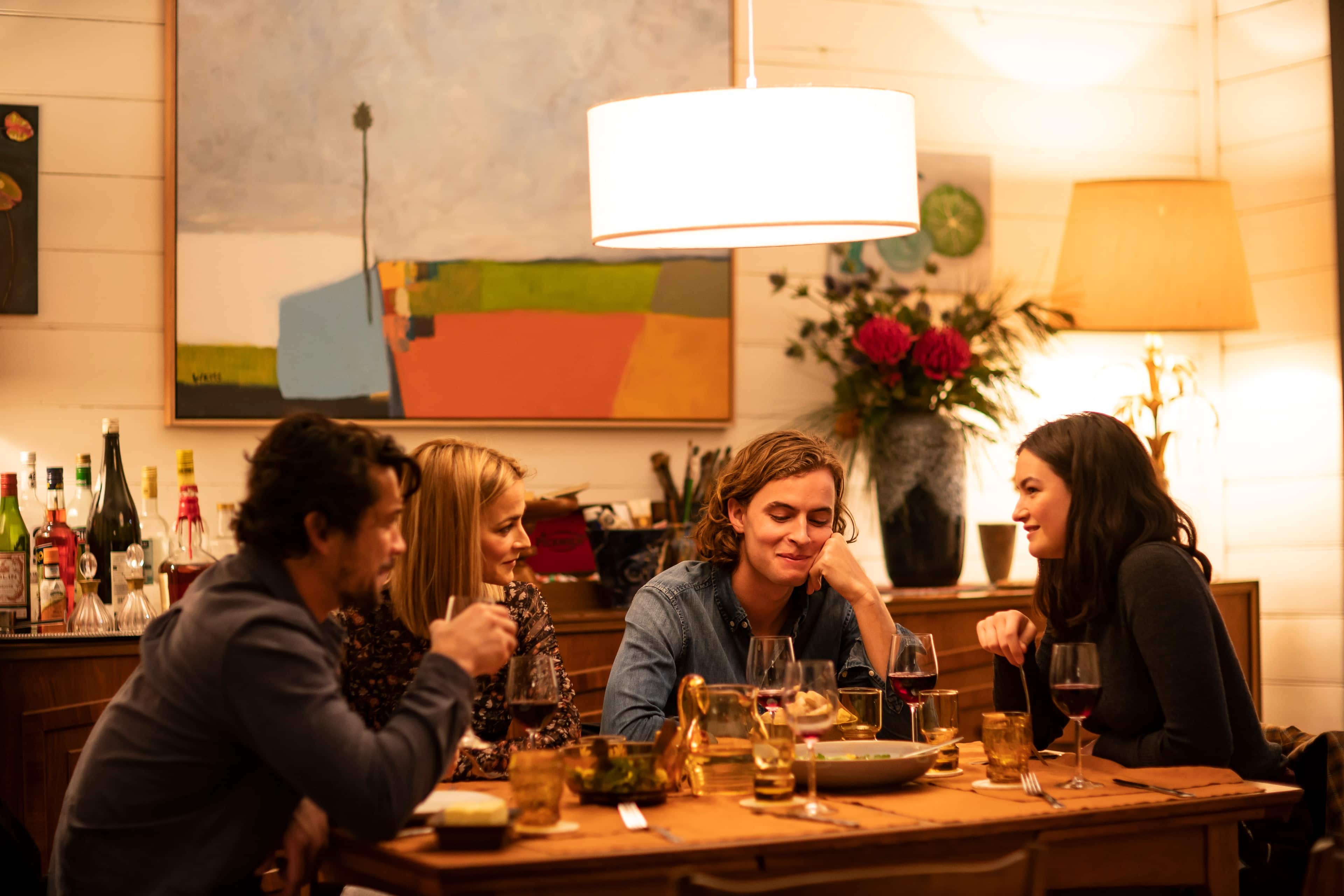 TV Review: #39 Love Me #39 offers lush cosmopolitan escapism ScreenHub