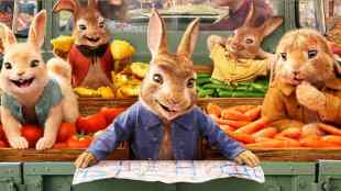 Peter Rabbit 2: The Runaway Sony