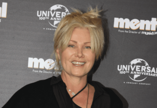 Press shot of Deborra-Lee Furnace, who was recognised in the Australia Day Honours for distinguished service to children as an adoption advocate and not-for-profit organisations and as an ambassador to the arts.