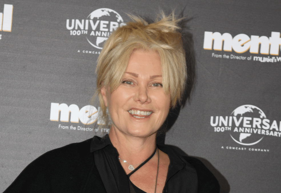Press shot of Deborra-Lee Furnace, who was recognised in the Australia Day Honours for distinguished service to children as an adoption advocate and not-for-profit organisations and as an ambassador to the arts.