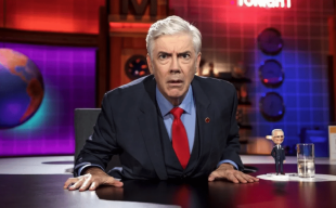 A still from Shaun Micallef’s Mad As Hell (image - ABC)