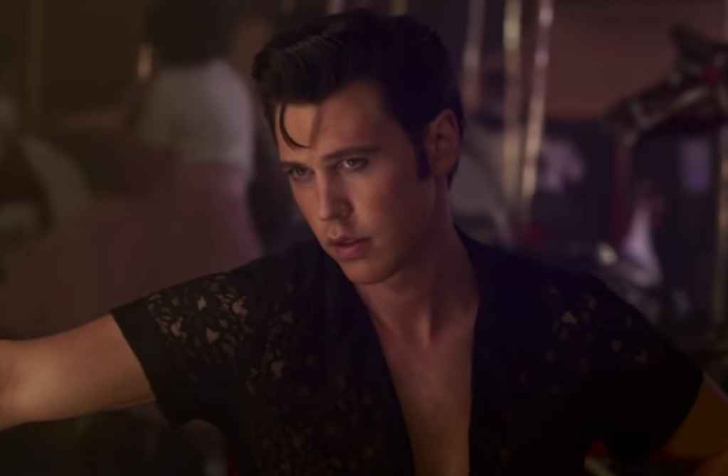Elvis has entered the building with a new trailer. Image: Warner Bros. Pictures