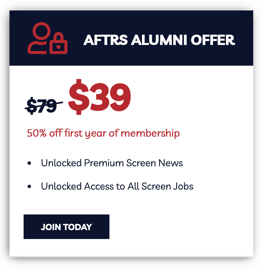 Aftrs $39 Yearly Membership