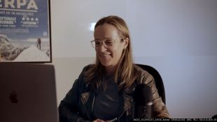 Jennifer Peedom discusses her film River. Her new film Tenzing is in production. Image: Madman Entertainment.