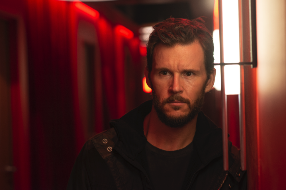 Ryan Kwanten as Jack in Loveland. Image: Bunya Productions.