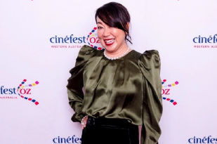 Southwest local Margaret Buswell is the new chair of CinefestOz. Image: CinefestOz.