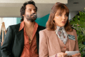 Jake Johnson and Ophelia Lovibond star in Stan's comedy Minx. SBS On Demand.