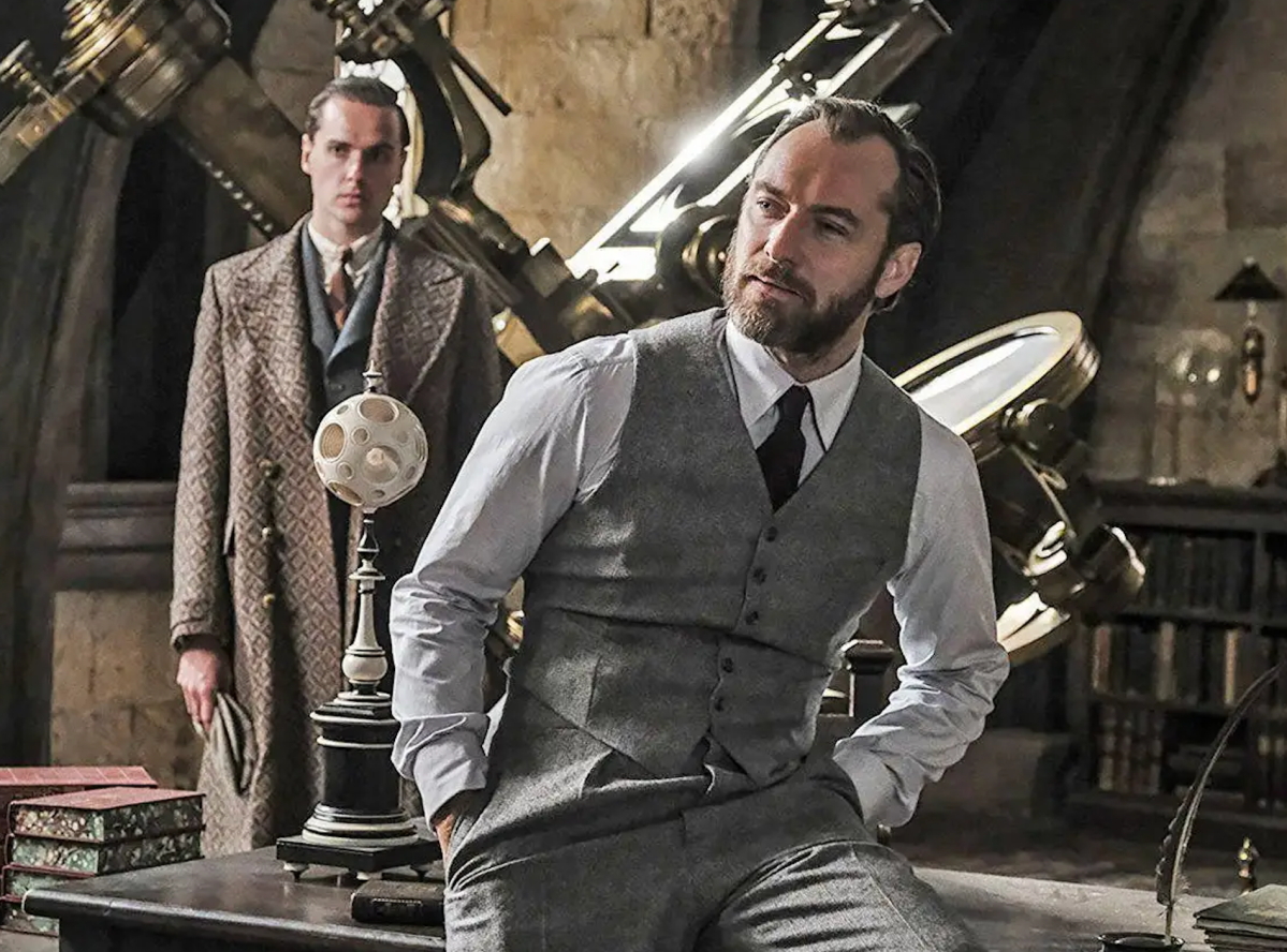 Nostalgic love for the Harry Potter universe has become very complicated. Image: Warner Bros.