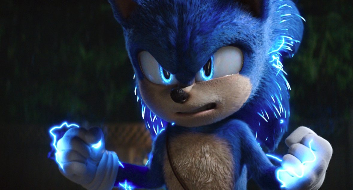 It can be hard to look at box office figures without feeling blue. Image: Paramount Pictures.