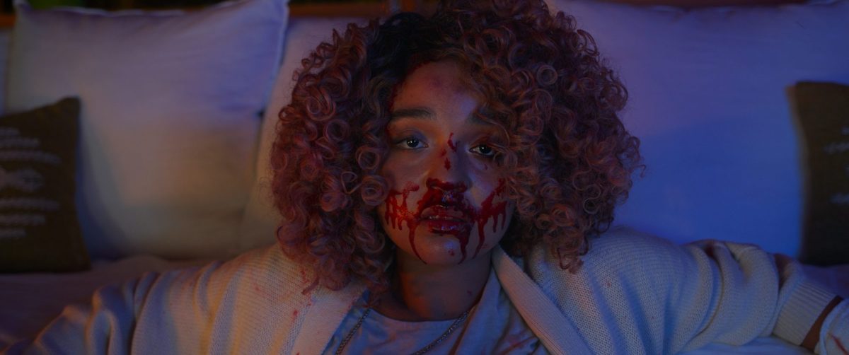 Sissy. Image: Shudder. Previously Shown At New Farm Queer Film Festival. 