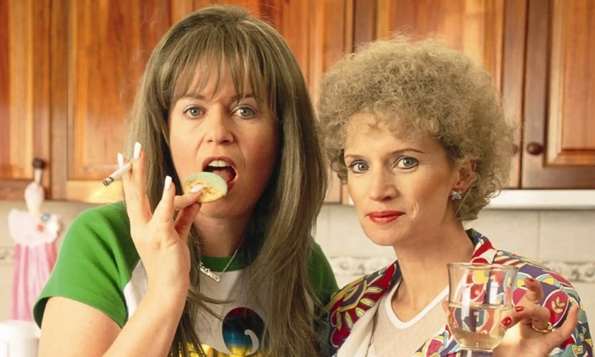 Kath and Kim five best moments as we adieu Chateau Kath ScreenHub Australia Film