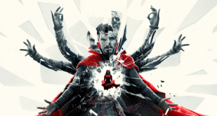 Dr Strange with many arms