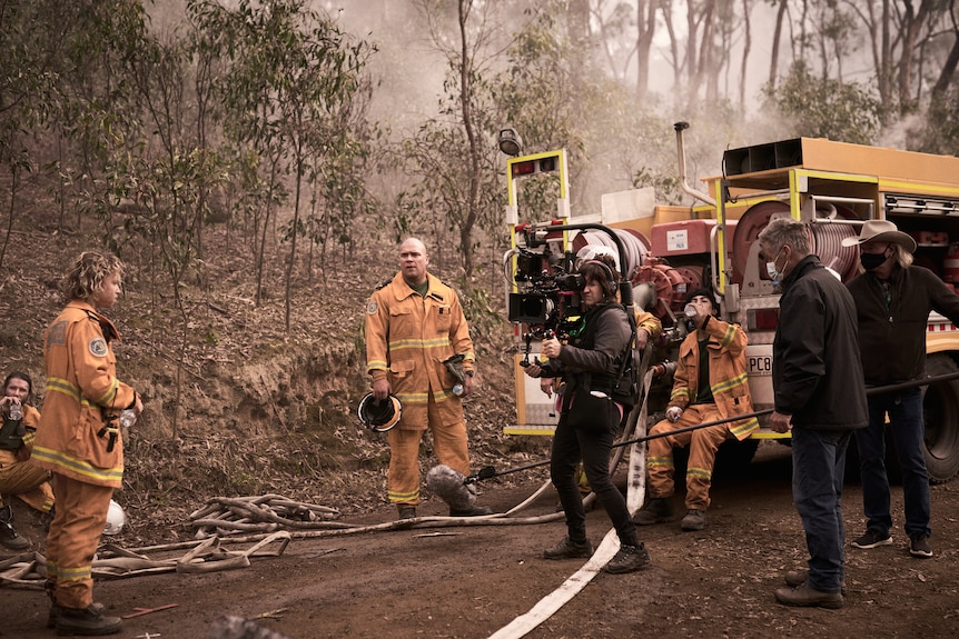 Fires, ABC TV.