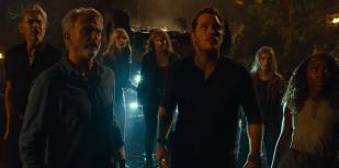 Jurassic World: Dominion reuinites the Jurassic cast.