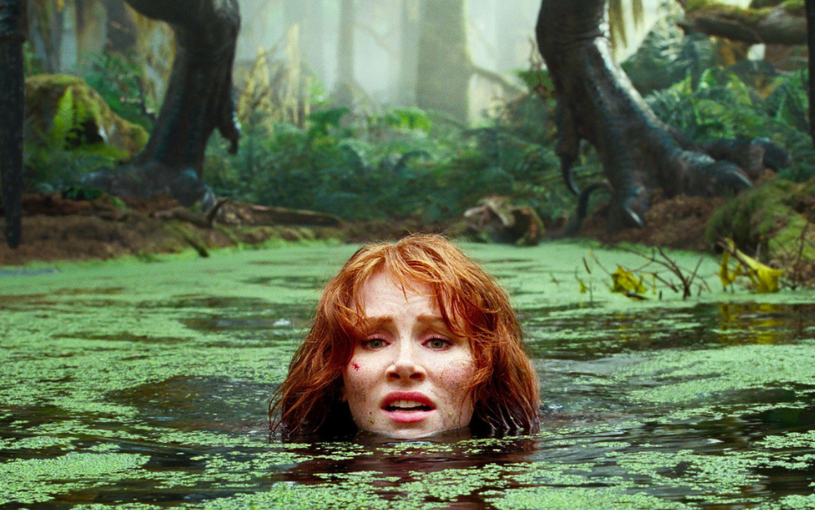 Jurassic World: Dominion. Courtney Bryce Dallas. .
