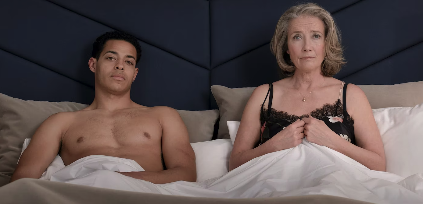 Good Luck to You, Leo Grande a sex work film that works ScreenHub Australia