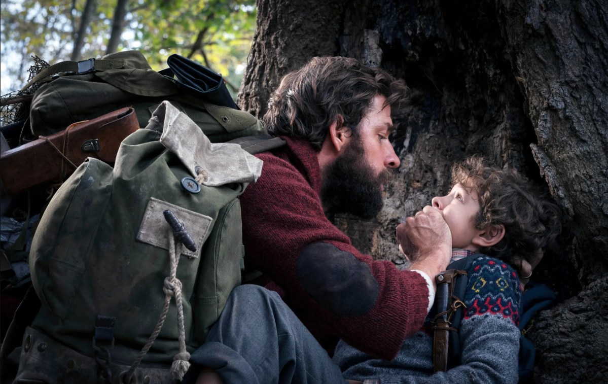 A Quiet Place. Image: Stan