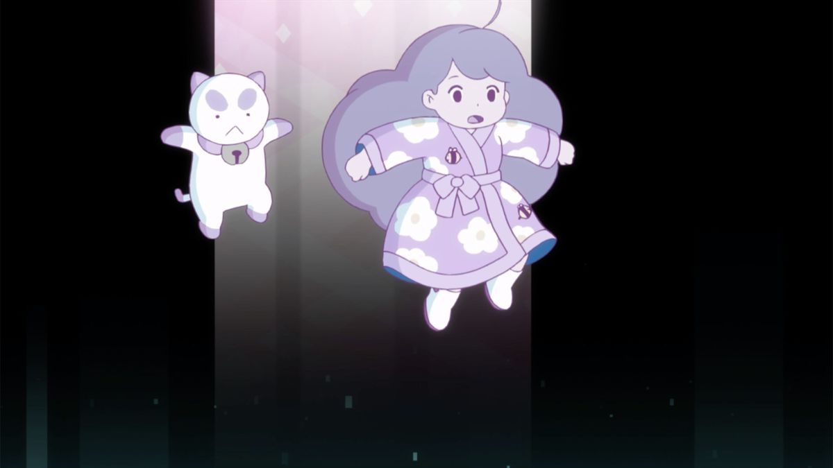 Bee and Puppycat: animation for adults that isn't ugly or crass | ScreenHub  Australia - Film & Television Jobs, News, Reviews & Screen Industry Data