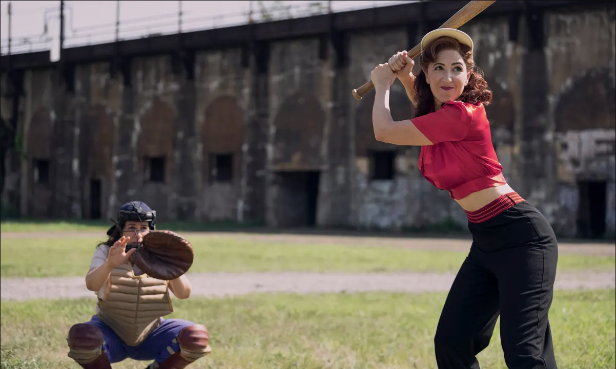 Amazon Prime's A League Of Their Own femininity and queerness in women