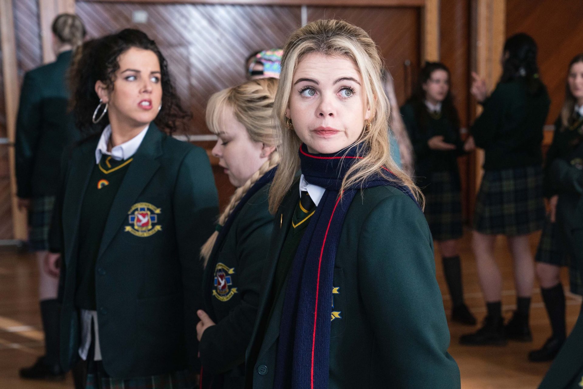 Derry Girls Saison 3 Derry Girls Season 3 is a ghost story of hope and laughs