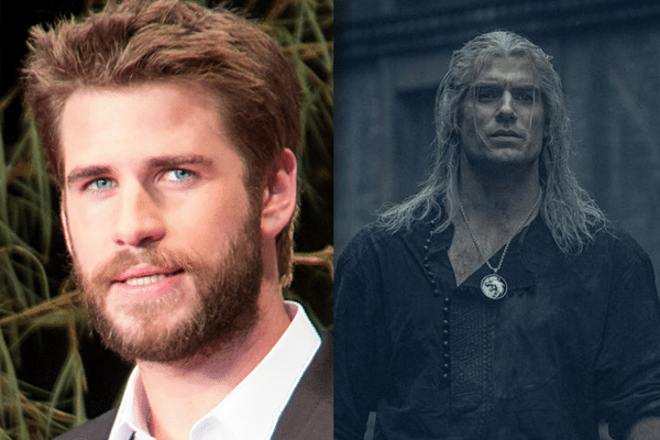 Henry Cavill The Witcher Liam Hemsworth Season 4 Replacement News