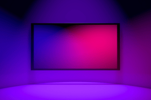 Network 10 now has a news studio powered by Unreal Engine. Image: Canva.