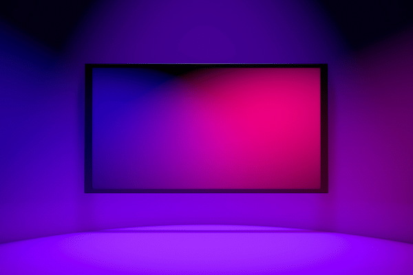 Network 10 now has a news studio powered by Unreal Engine. Image: Canva.